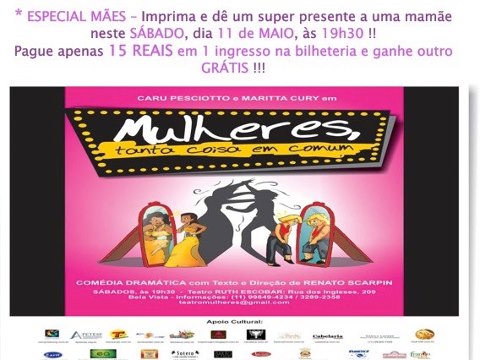 mulheres-tcoisacomum-promomaes