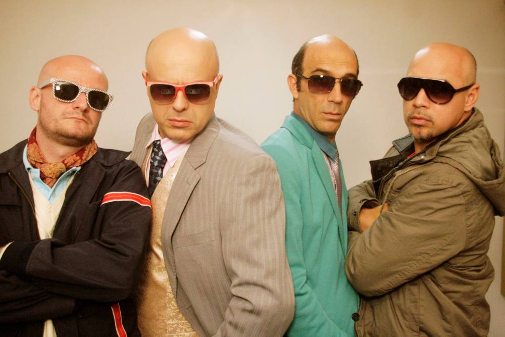 É dos carecas que elas gostam mais (2)