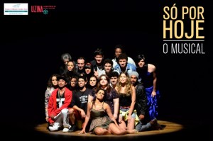 Só por hoje - o musical menor