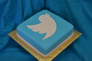 Twittercake