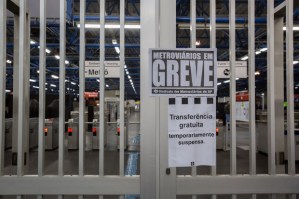 greve-do-metrô